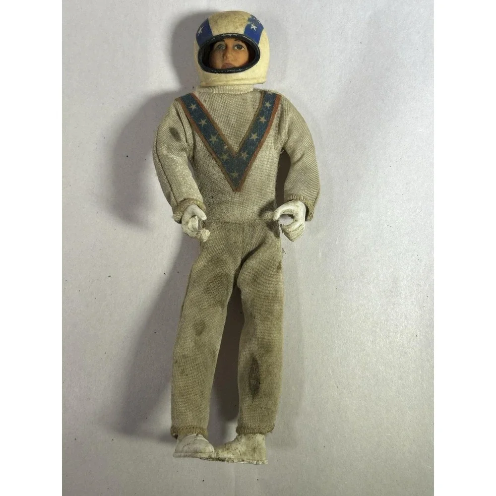 Vintage Evel Knievel 1970s Ideal Toys 7